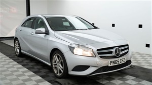 Large image for the Used Mercedes-Benz A-CLASS