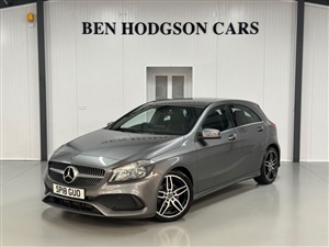 Large image for the Used Mercedes-Benz A-CLASS