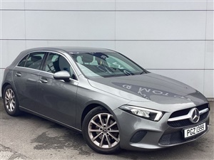 Large image for the Used Mercedes-Benz A-CLASS