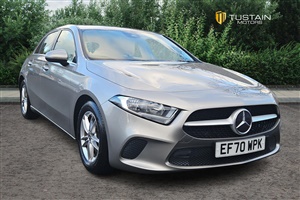 Large image for the Used Mercedes-Benz A Class
