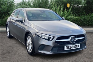 Large image for the Used Mercedes-Benz A Class