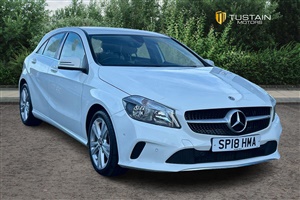 Large image for the Used Mercedes-Benz A Class