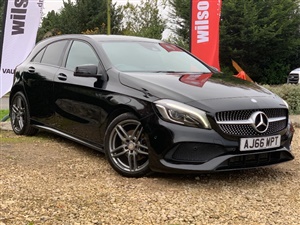 Large image for the Used Mercedes-Benz A Class