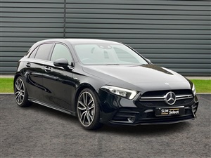 Large image for the Used Mercedes-Benz A Class