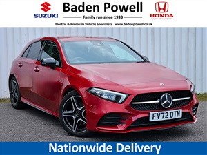 Large image for the Used Mercedes-Benz A Class
