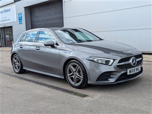 Large image for the Used Mercedes-Benz A Class