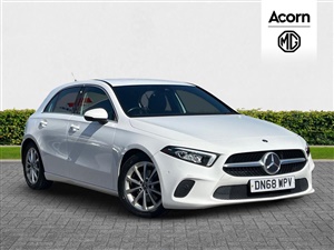 Large image for the Used Mercedes-Benz A Class