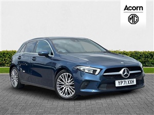 Large image for the Used Mercedes-Benz A Class