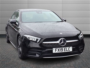 Large image for the Used Mercedes-Benz A Class