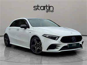 Large image for the Used Mercedes-Benz A Class