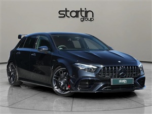 Large image for the Used Mercedes-Benz A Class