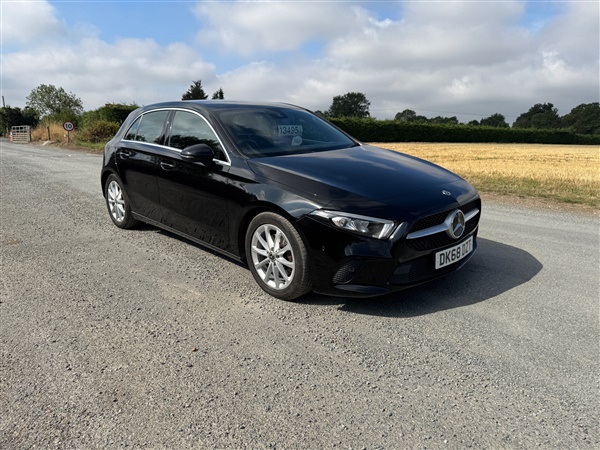 Large image for the Used Mercedes-Benz A Class