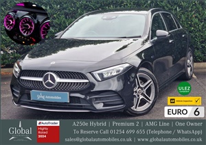 Large image for the Used Mercedes-Benz A-CLASS