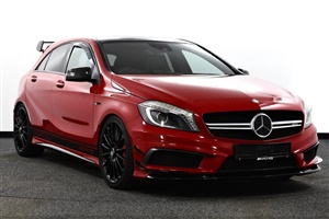 Large image for the Used Mercedes-Benz A-CLASS