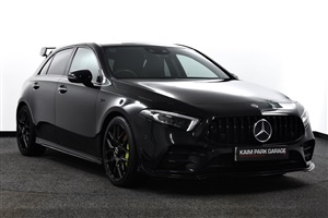 Large image for the Used Mercedes-Benz A-CLASS