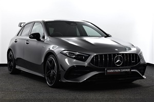 Large image for the Used Mercedes-Benz A-CLASS