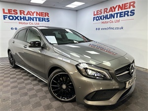 Large image for the Used Mercedes-Benz A-CLASS