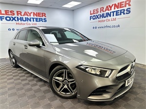 Large image for the Used Mercedes-Benz A-CLASS