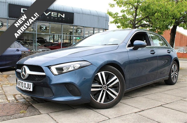Large image for the Used Mercedes-Benz A-CLASS