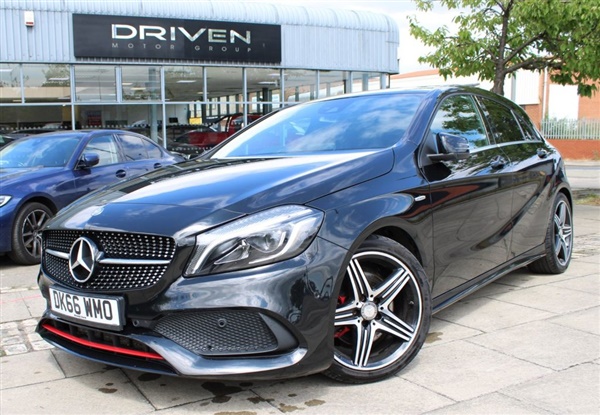 Large image for the Used Mercedes-Benz A-CLASS