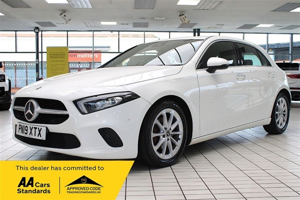Large image for the Used Mercedes-Benz A-CLASS