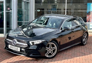 Large image for the Used Mercedes-Benz A-CLASS