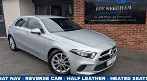 Large image for the Used Mercedes-Benz A-CLASS