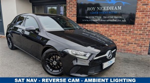 Large image for the Used Mercedes-Benz A-CLASS