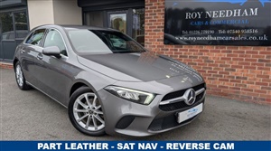 Large image for the Used Mercedes-Benz A-CLASS