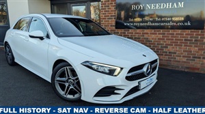 Large image for the Used Mercedes-Benz A-CLASS