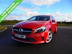 Large image for the Used Mercedes-Benz A-CLASS
