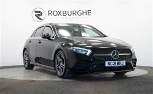 Large image for the Used Mercedes-Benz A-CLASS