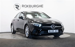 Large image for the Used Mercedes-Benz A-CLASS