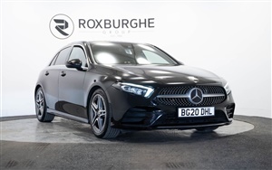 Large image for the Used Mercedes-Benz A-CLASS