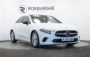 Large image for the Used Mercedes-Benz A-CLASS