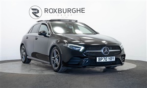 Large image for the Used Mercedes-Benz A-CLASS
