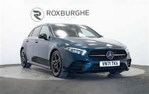 Large image for the Used Mercedes-Benz A-CLASS