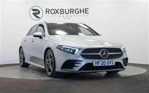 Large image for the Used Mercedes-Benz A-CLASS