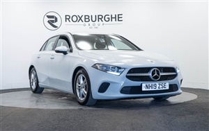 Large image for the Used Mercedes-Benz A-CLASS