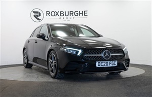 Large image for the Used Mercedes-Benz A-CLASS