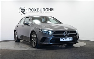 Large image for the Used Mercedes-Benz A-CLASS