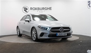 Large image for the Used Mercedes-Benz A-CLASS