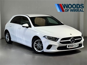 Large image for the Used Mercedes-Benz A-CLASS
