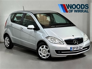 Large image for the Used Mercedes-Benz A-CLASS