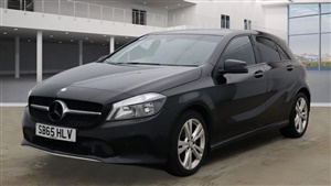 Large image for the Used Mercedes-Benz A-CLASS