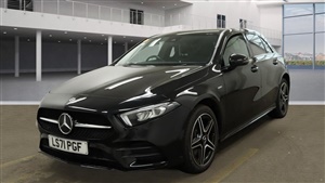 Large image for the Used Mercedes-Benz A-CLASS