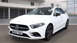 Large image for the Used Mercedes-Benz A-CLASS