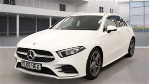 Large image for the Used Mercedes-Benz A-CLASS