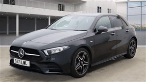 Large image for the Used Mercedes-Benz A-CLASS