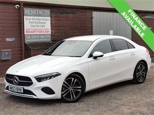 Large image for the Used Mercedes-Benz A-CLASS